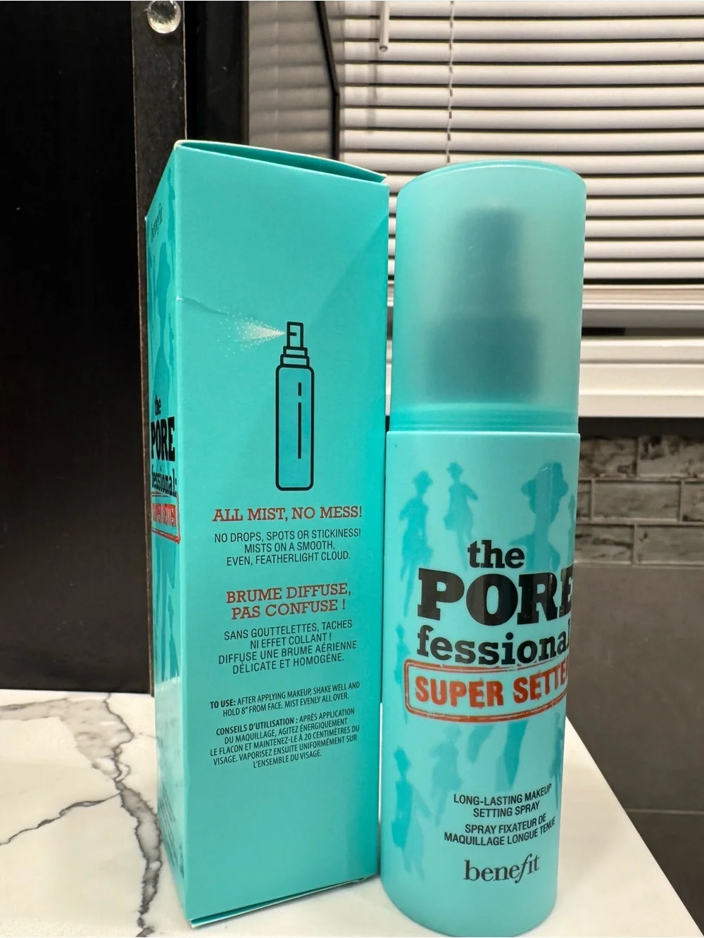 Benefit brand new